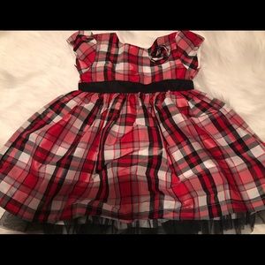 Toddler girl Xmas dress